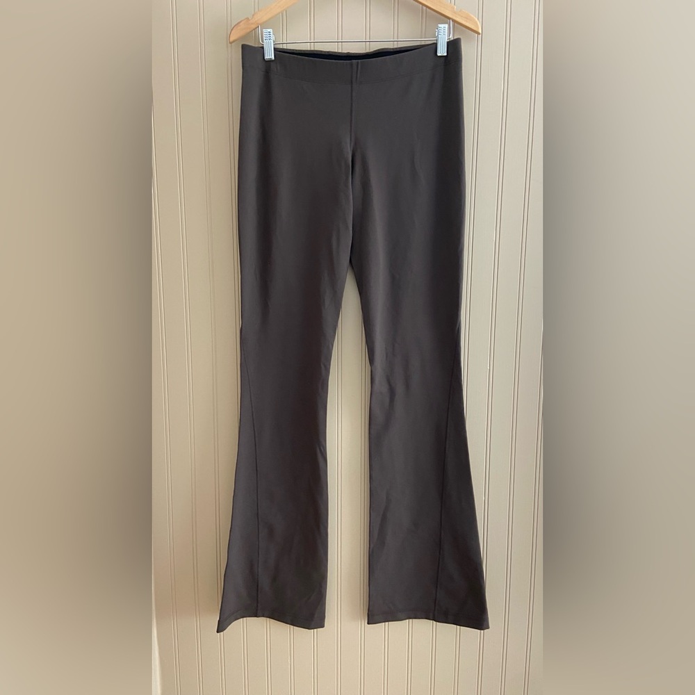 lululemon athletica brown boogie pants L nwt